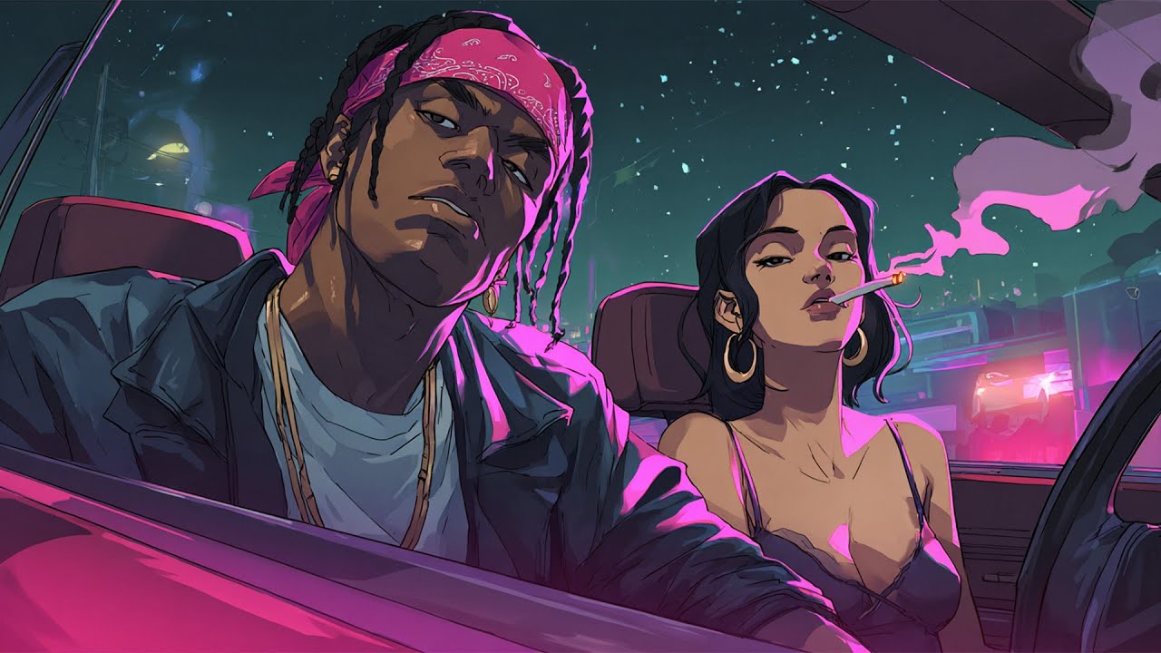 Let the Day Fade Out — OG CHILL RAP | 420 VIBE MUSIC • West Coast • Night Mood