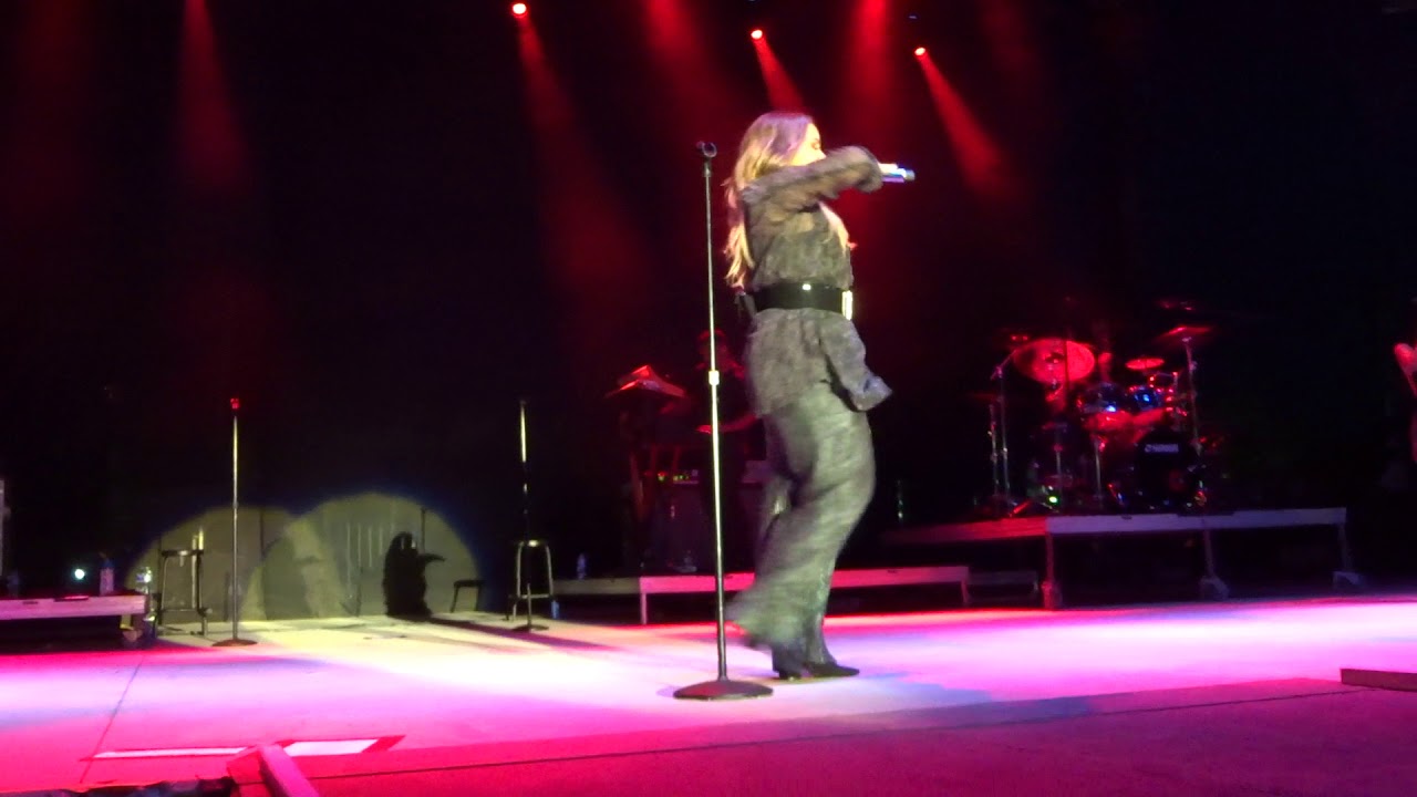 Demi Lovato -- Body Say -- Paso Robles, CA -- 7/22/2018