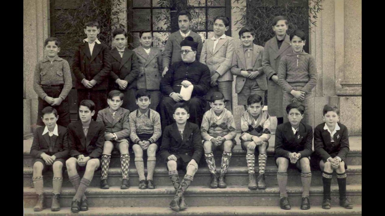 Colexio Apóstol Santiago Xesuítas, 100 anos educando persoas | Vigo 1916 - 2016