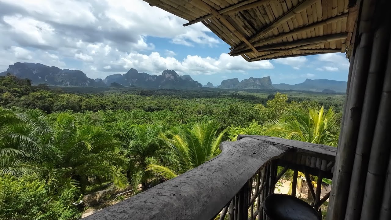 KUAN NOM SAOW VIEWPOINT, KRABI