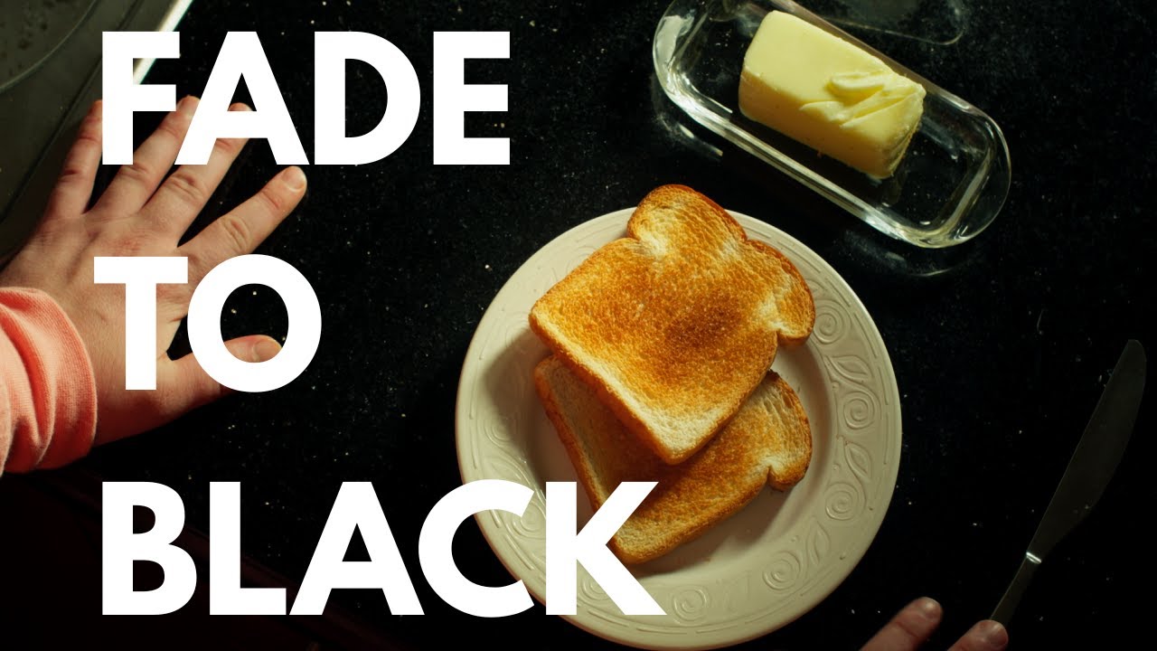 FADE TO BLACK