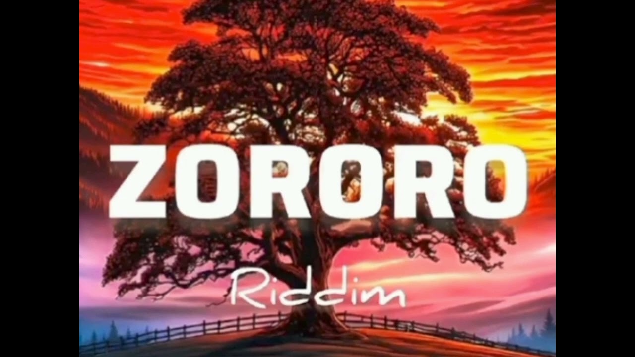 Free Zimdancehall &Afro Instrumental type beats [ ZORORO RIDDIM]. Prod. Baudza D