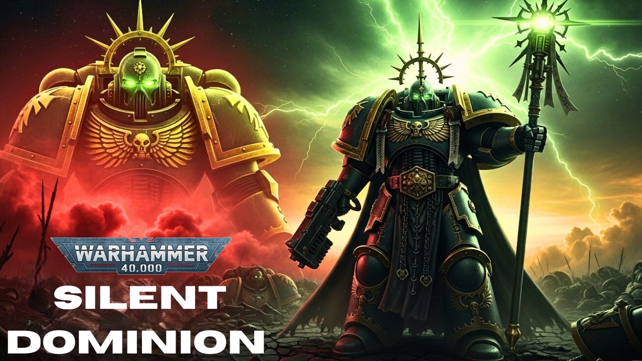 Warhammer 40K Lore: The Silent King’s Return – The Galaxy’s Oldest Nightmare Awakens
