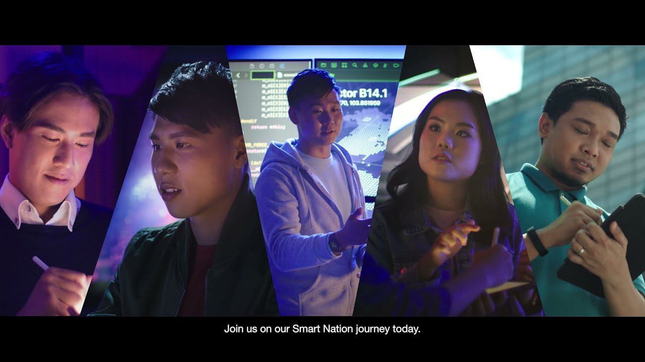Smart Nation Singapore: Smart Moves Ahead