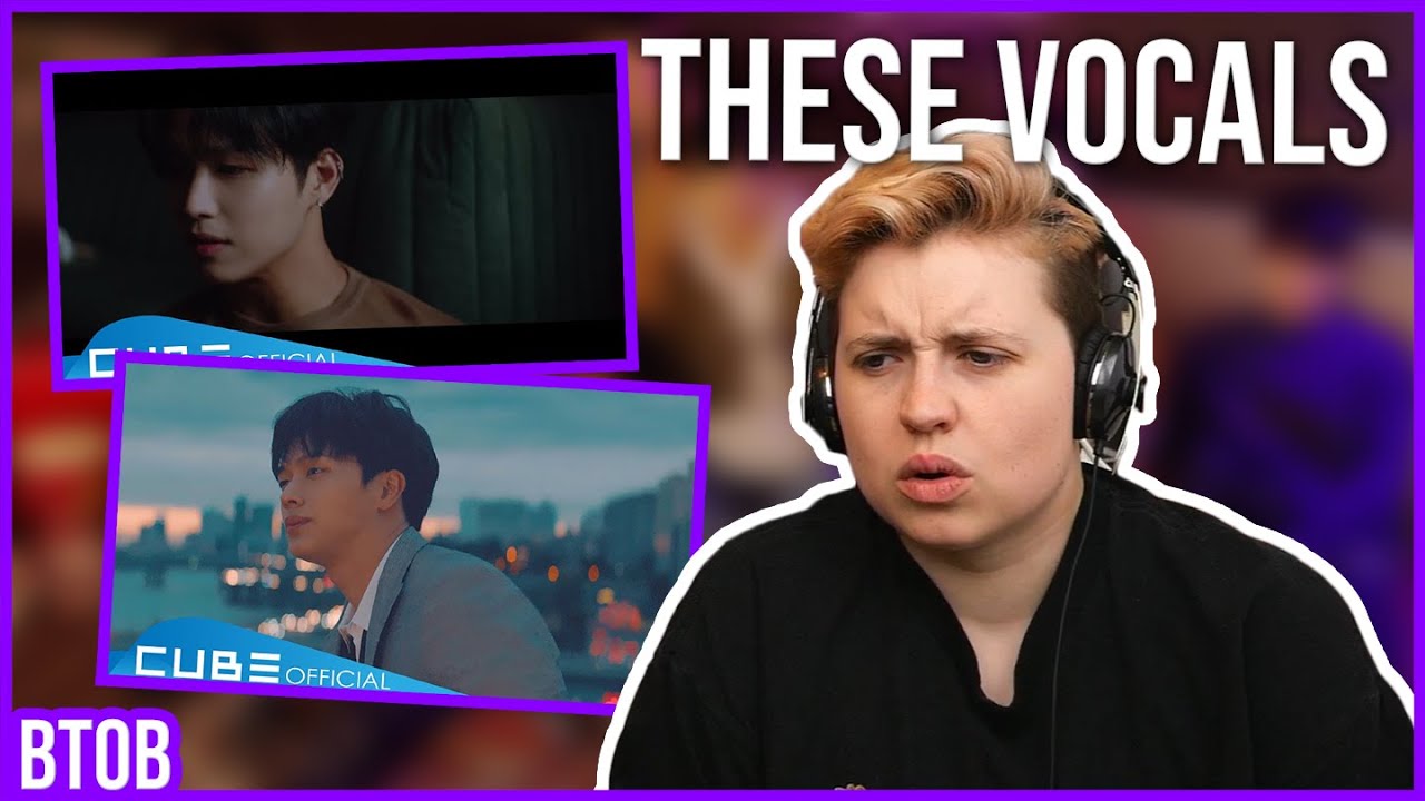 REACTION to BTOB - MISSING YOU, ONLY ONE FOR ME & BEAUTIFUL PAIN MVs