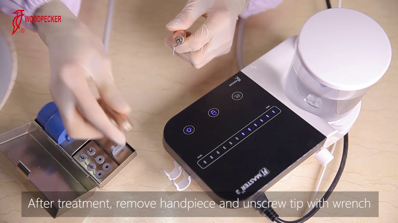 【Maintenance】- Periodontal treatment device handpiece