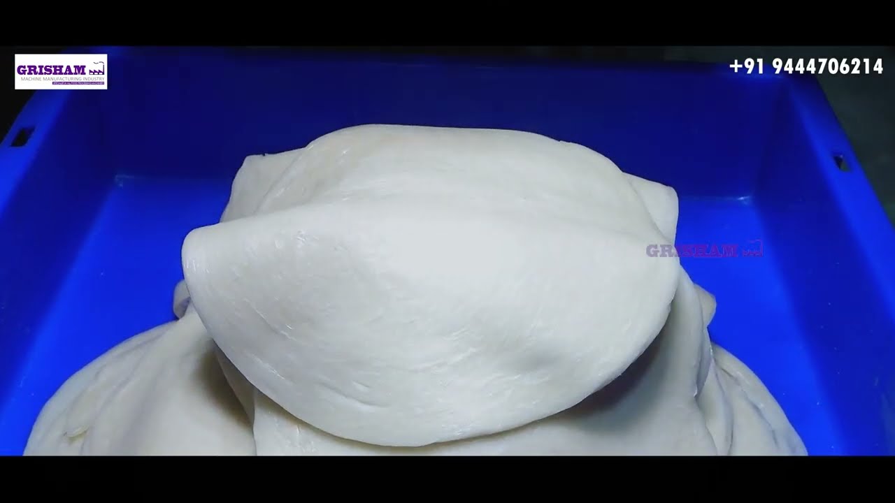 PARATHA FLATTENING MACHINE | #paratha #parotta #food #india
