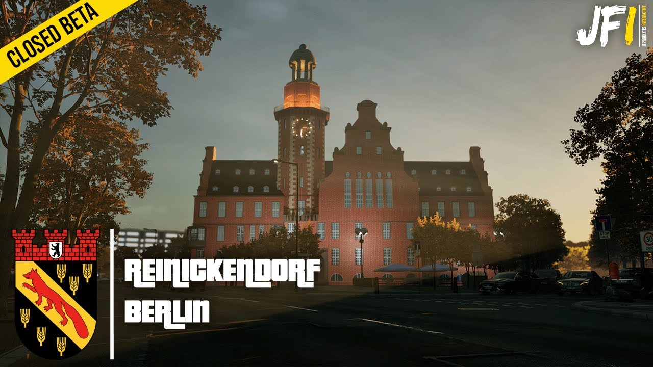 The Bus Reinickendorfmap | Trailer