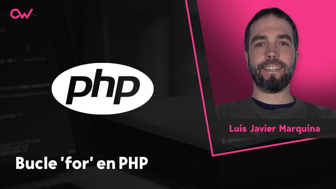 Bucle 'for' en PHP