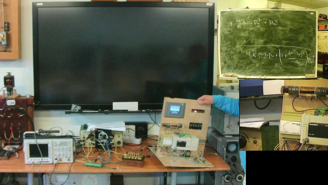 Viedo energosistēmu elektroniskās ierīces  5. Lekcija.