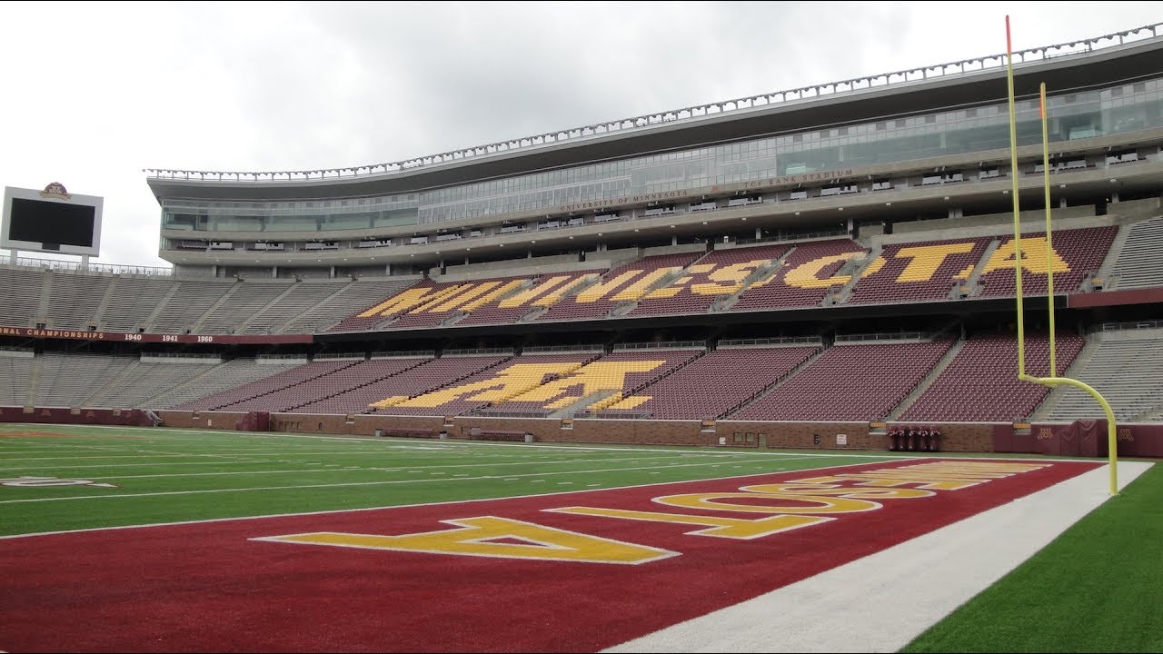 Minnesota - TCF Bank Stadium