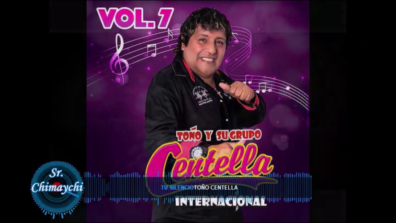 Tu silencio   Toño Centella