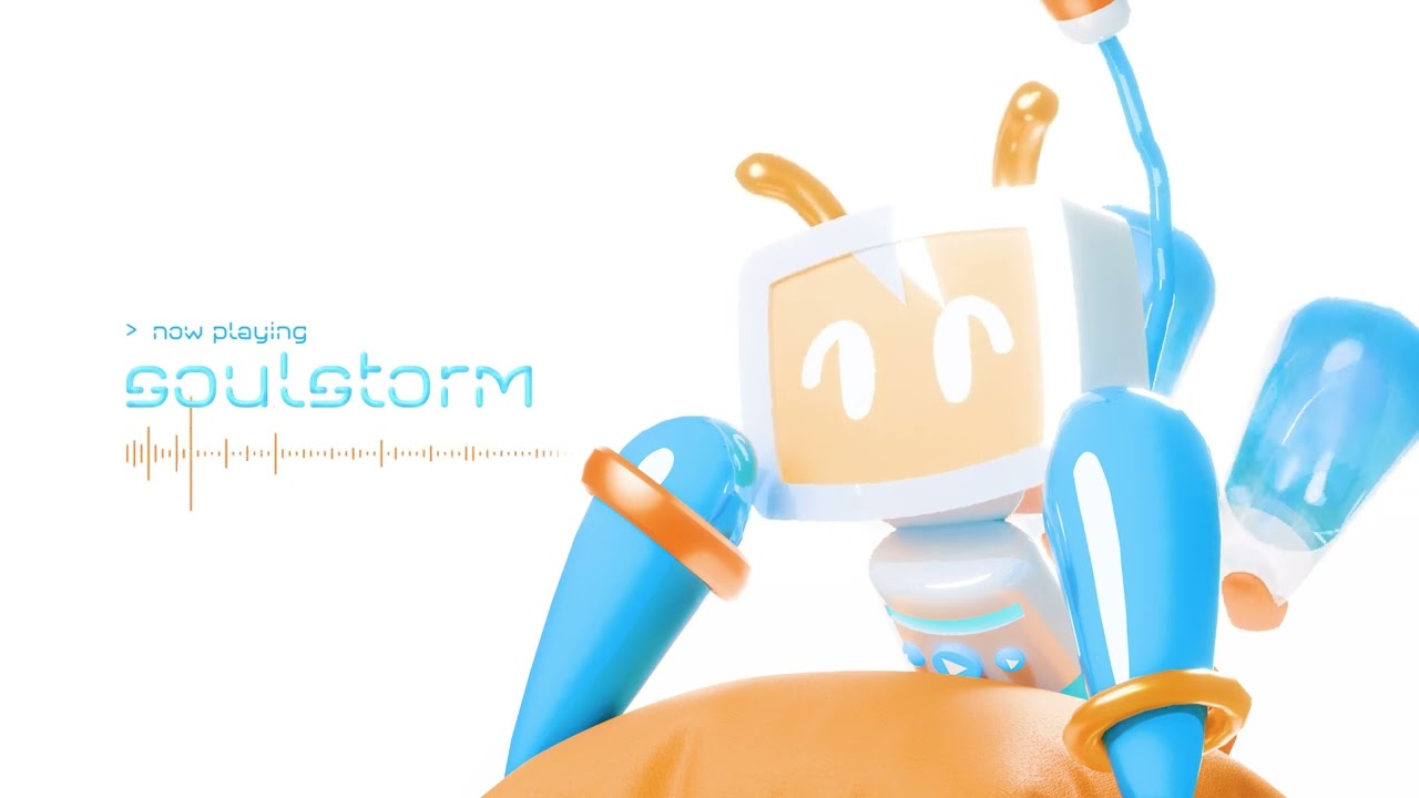 CHICITA - SOULSTORM (Audio)