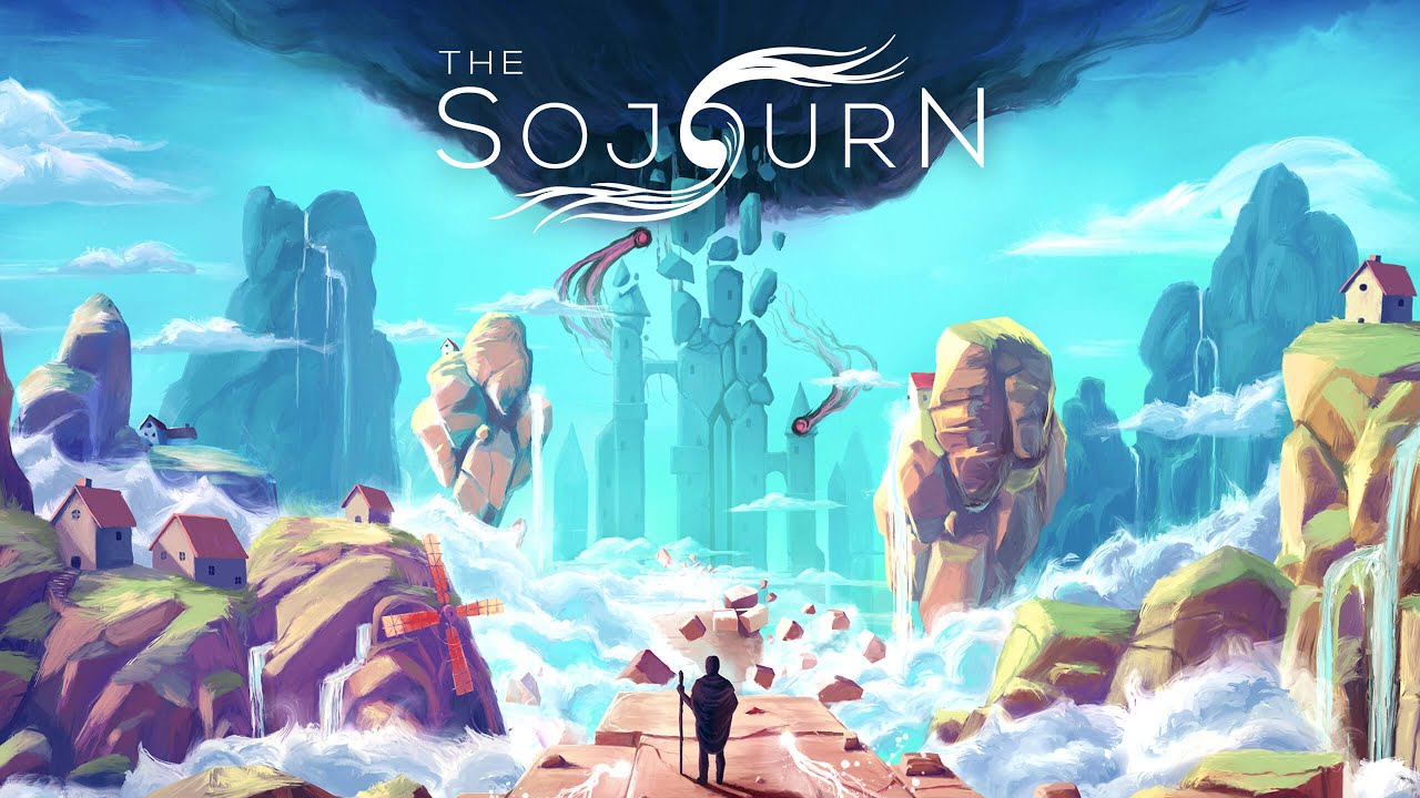 THE SOJOURN, PS4 Gameplay First Look - Episode 1