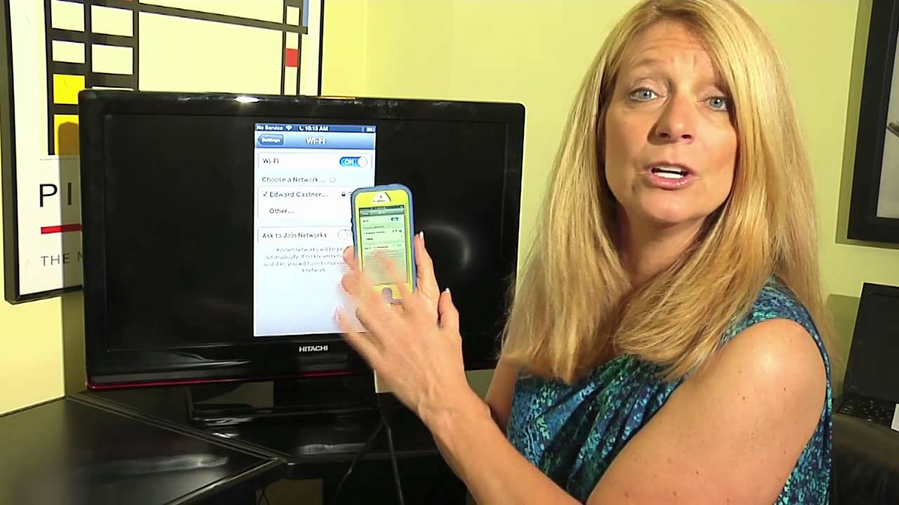 How to Connect My Phone to My Internet Using Wi-Fi Wireless : Keeping Up With Technology