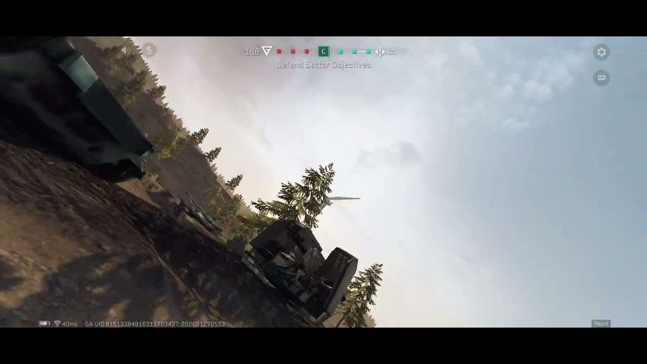 Delta force mobile 