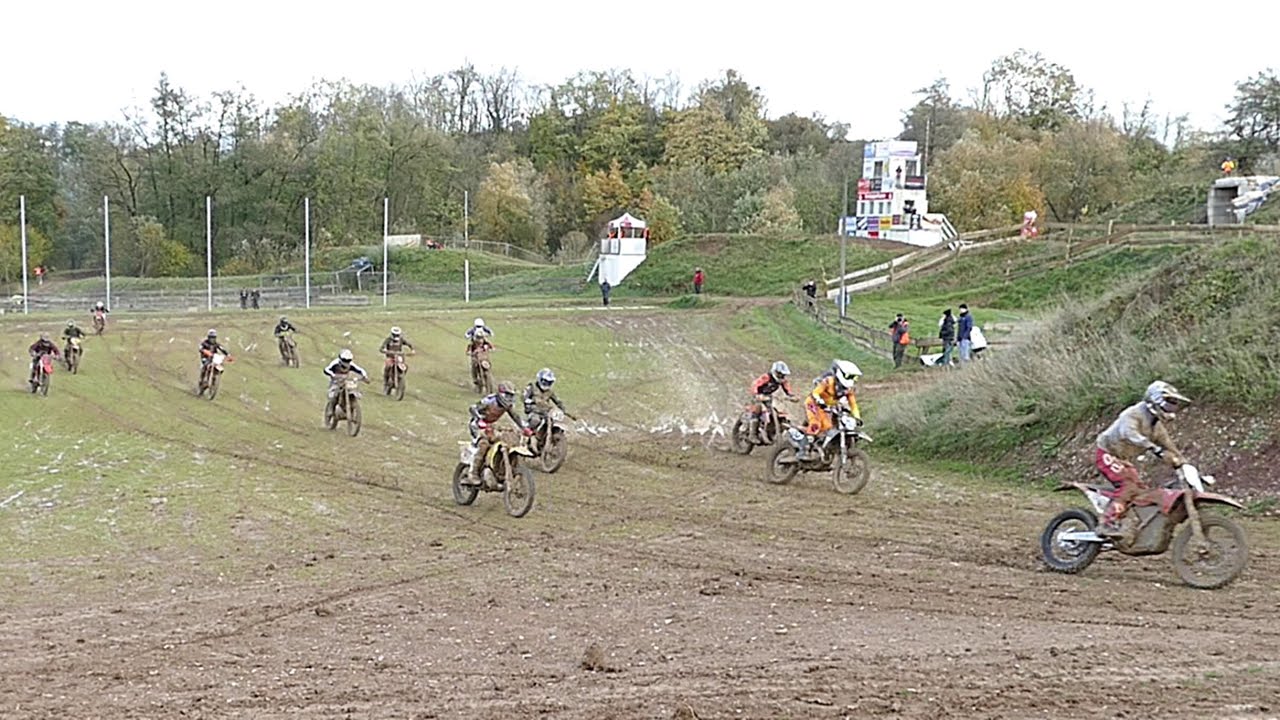 1.RMC Reutlinger Motocross Clubmeisterschaft Okt. 2025 GK