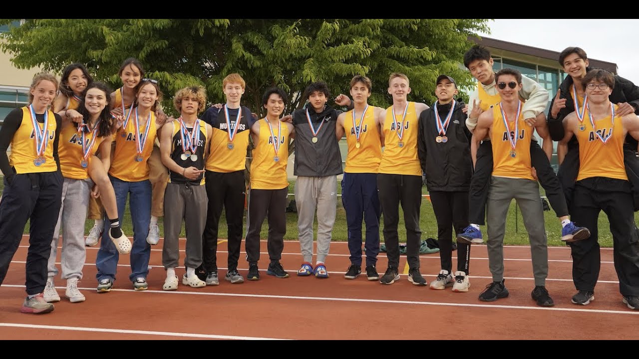ASIJ TRACK AND FIELD Far East Lipsync, 2023