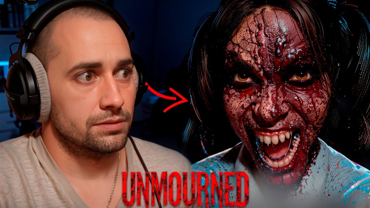 ПОИГРАЛ В ПРЯТКИ НАЗЫВАЕТСЯ ➤ Unmourned #3