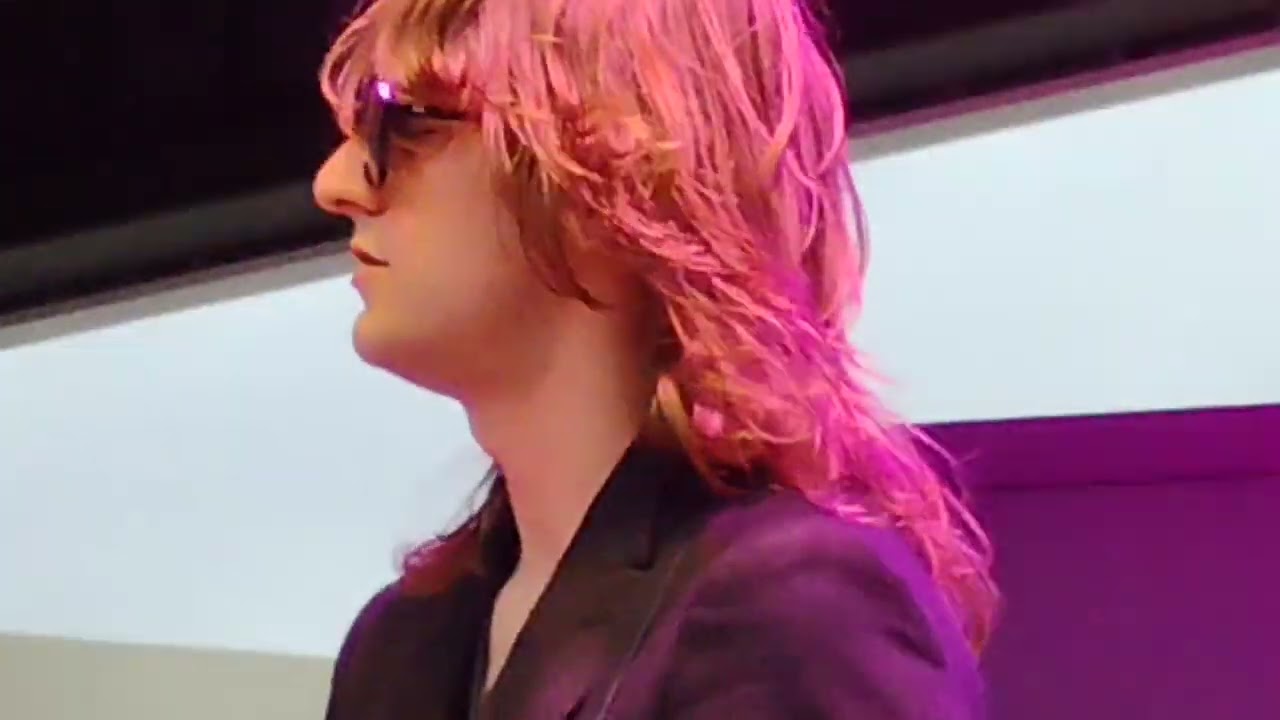 Ace Monroe= Vid 6= 7 31 25= Live At Levitt Machine Gun (JH Cover)/ All On You  -Killer
