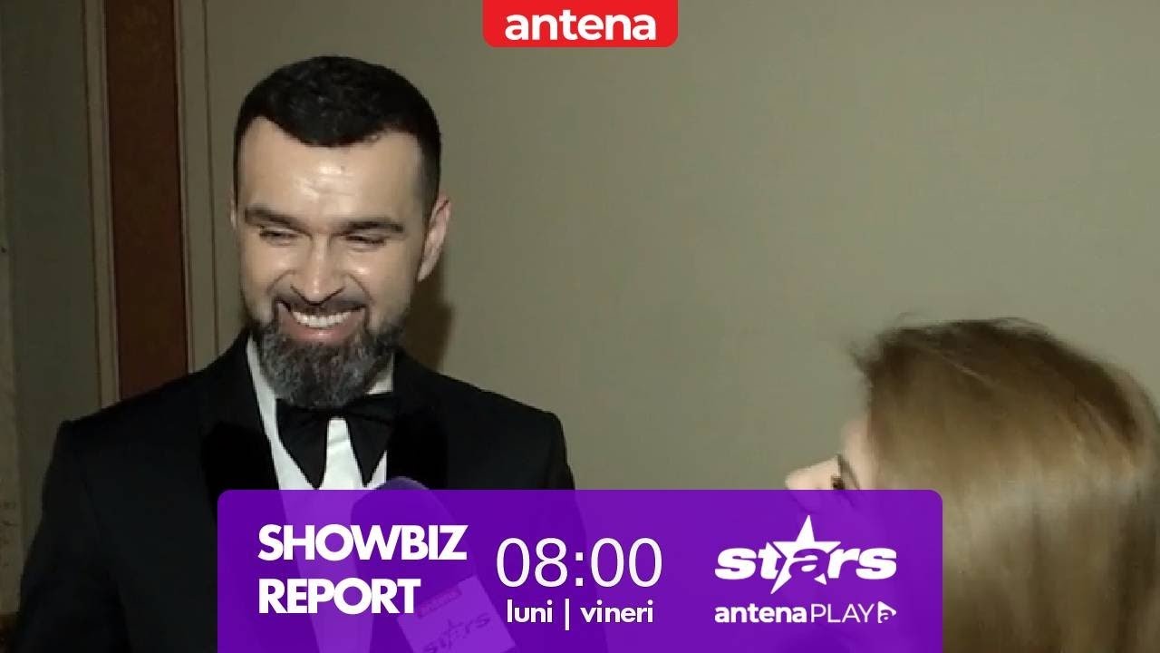 Vlad Miriță, despre povestea sa de iubire ca în filme și cumpăna prin care a trecut