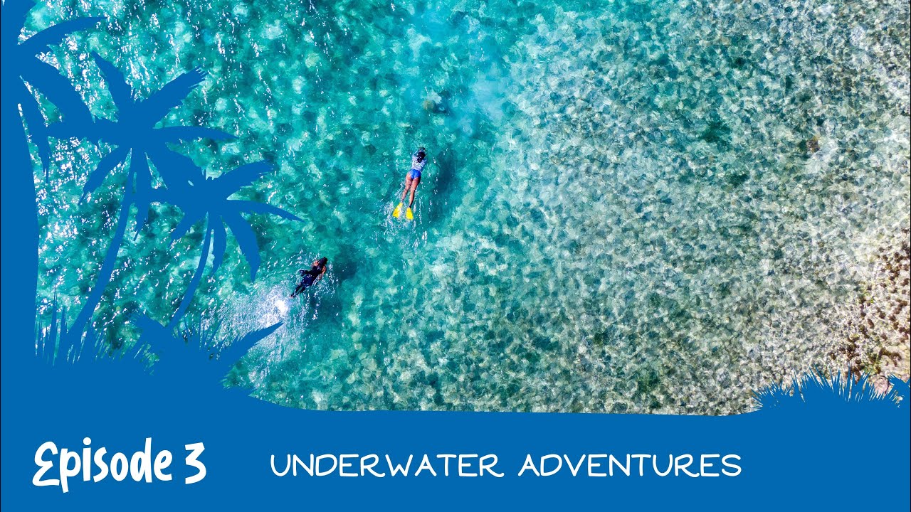 Into the Wild with the EAG: Underwater Adventures | Episode 3