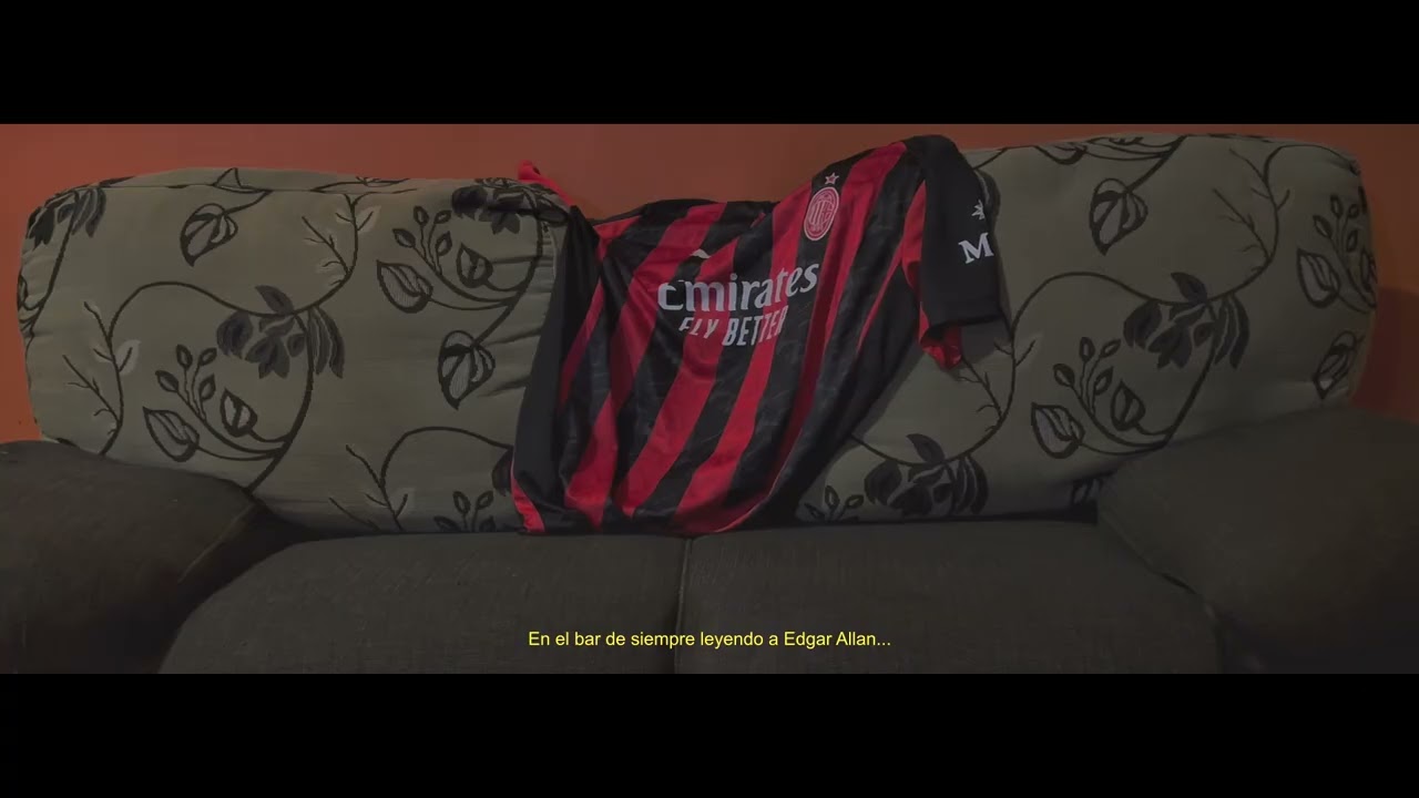 Lars Karter - SAN SIRO (Visualizer) | Prod By @larskarterSD