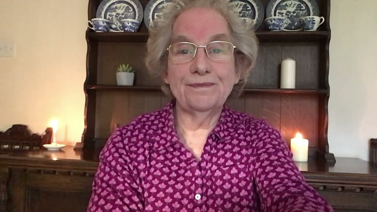 11th January 2026 Sunday Message Freda Pitfield