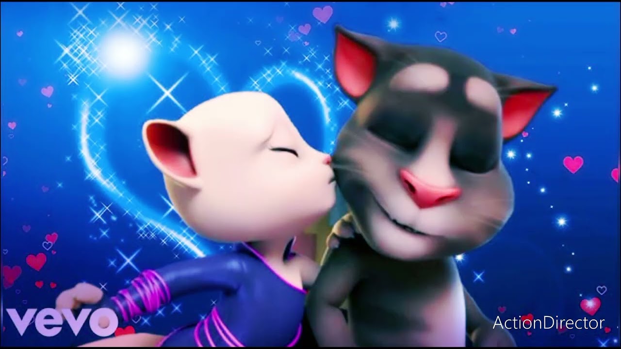 Tom x Angela (Perfect)