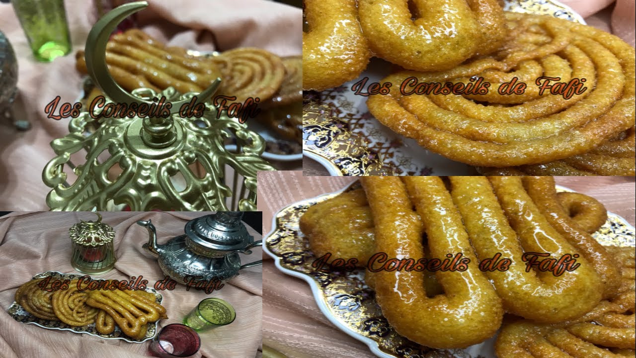 Véritable recette de la ZLABIA de BOUFARIK, INRATABLE pour votre RAMADHAN 2023 زلابية بوفاريك لرمضان