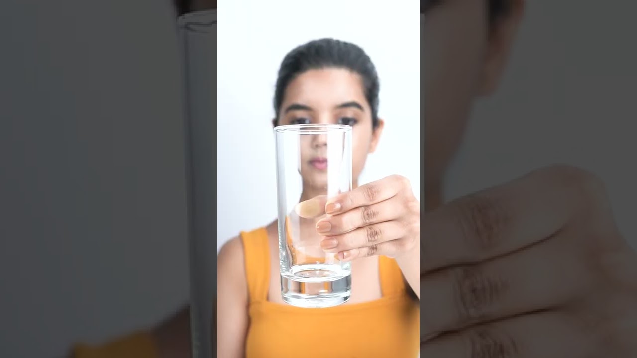 A healthy life is one choice away with Organic Apple Cider Vinegar #Asmr #Shorts