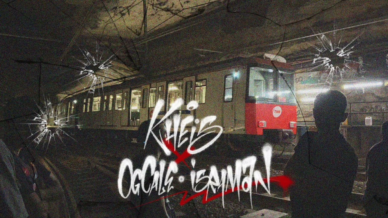 KHEIS x ISRAMAN x OGCALE x ACETILENO