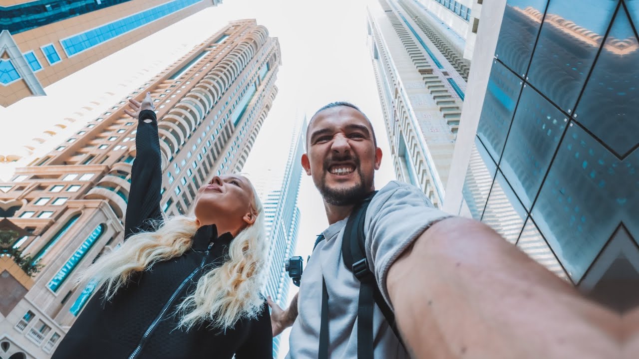 Romanii care locuiesc de 10 ani in Dubai | Sejur in Dubai - cele mai tari activitati si experiente
