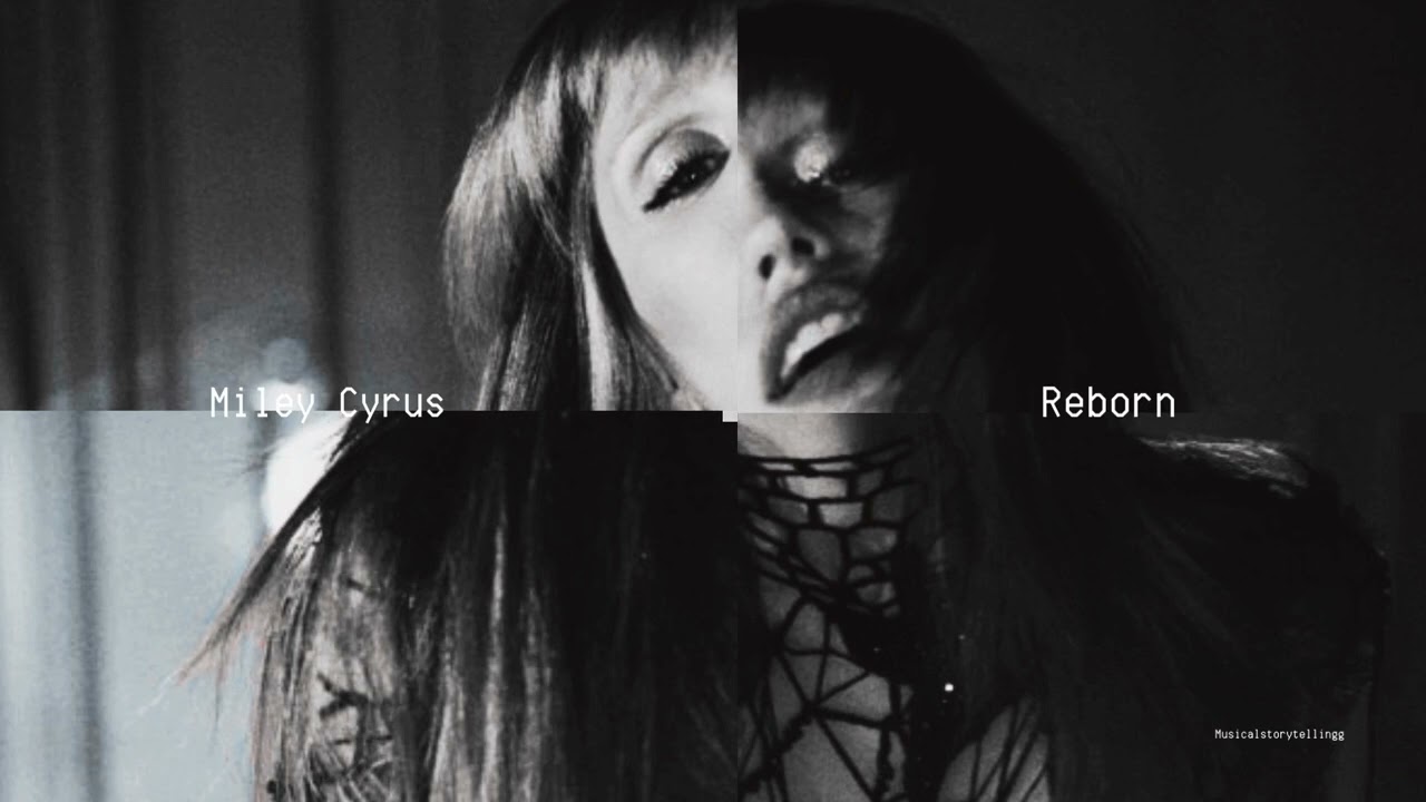 Reborn - Miley Cyrus (8D Audio)