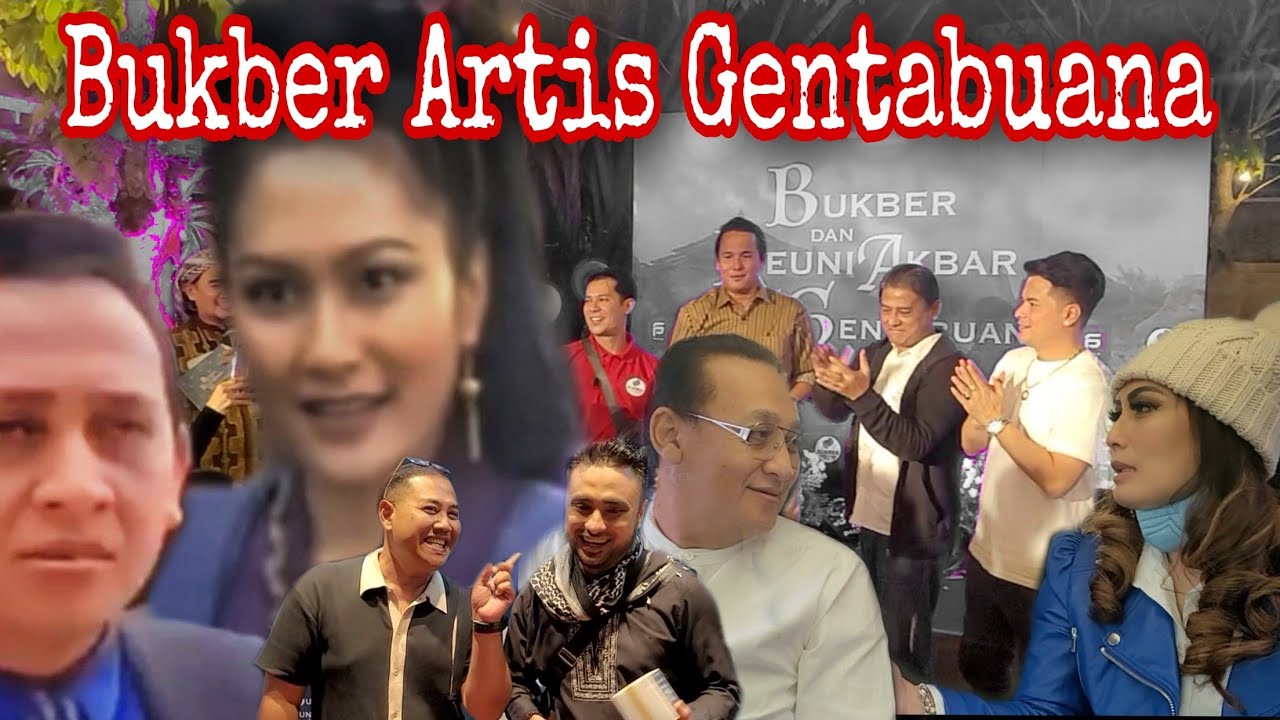 Nila Saroya / Farida Buka Puasa Bersama Artis Gentabuana