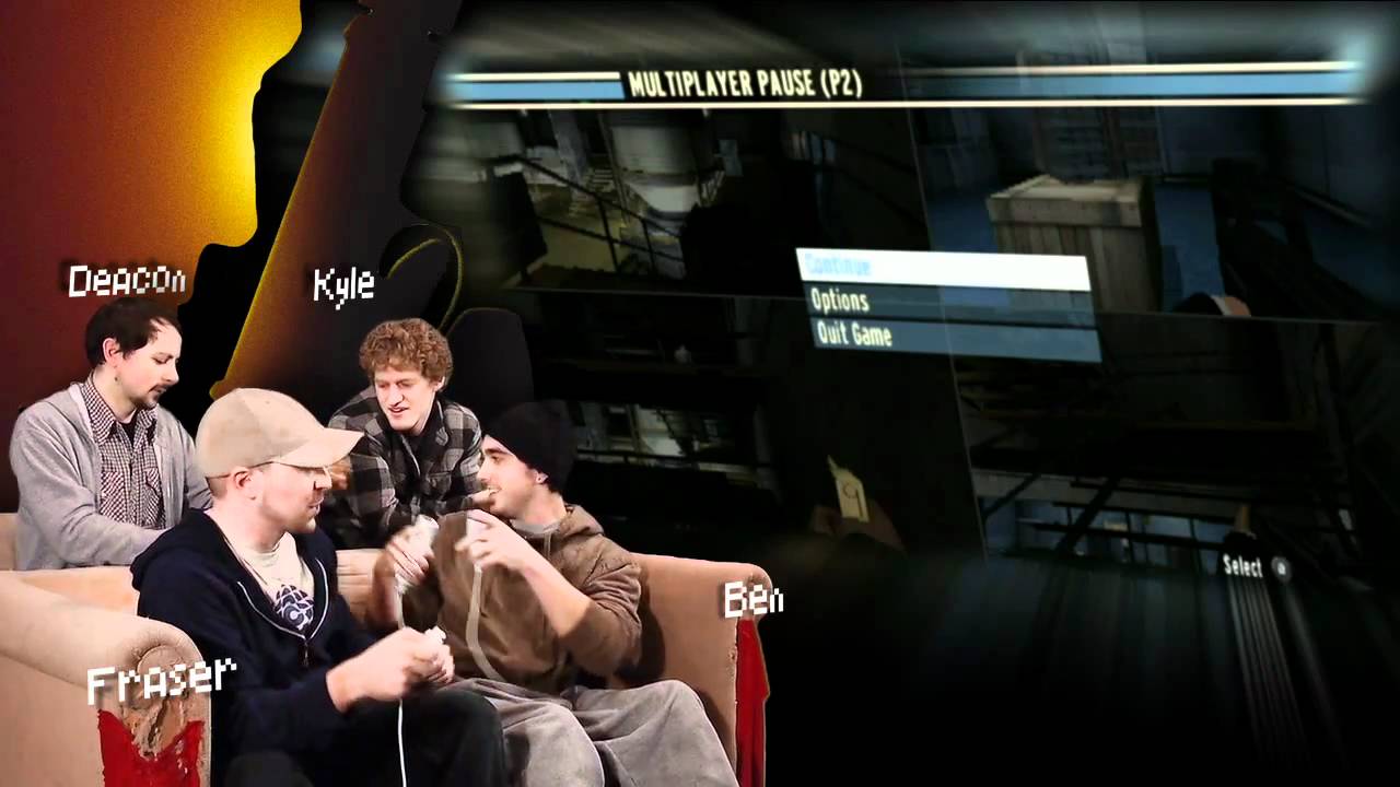 LITERAL Golden Gun Mode! - GoldenEye Wii! - Video Games AWESOME!