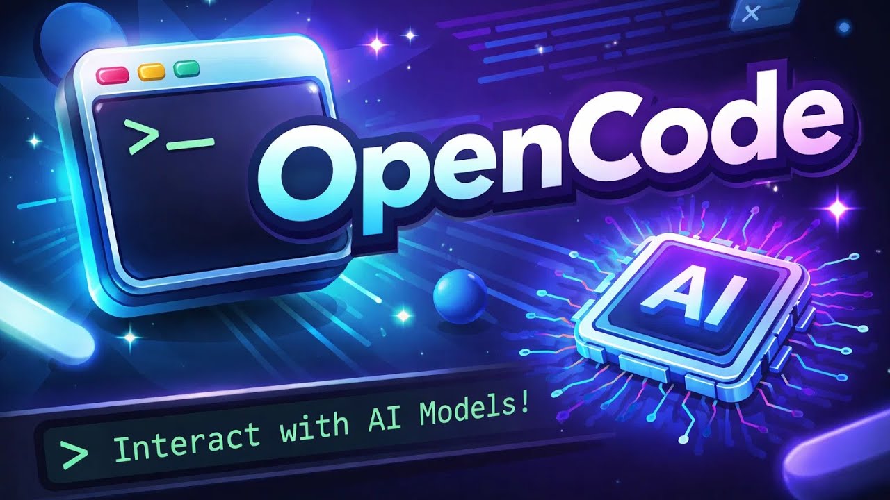 OpenCode