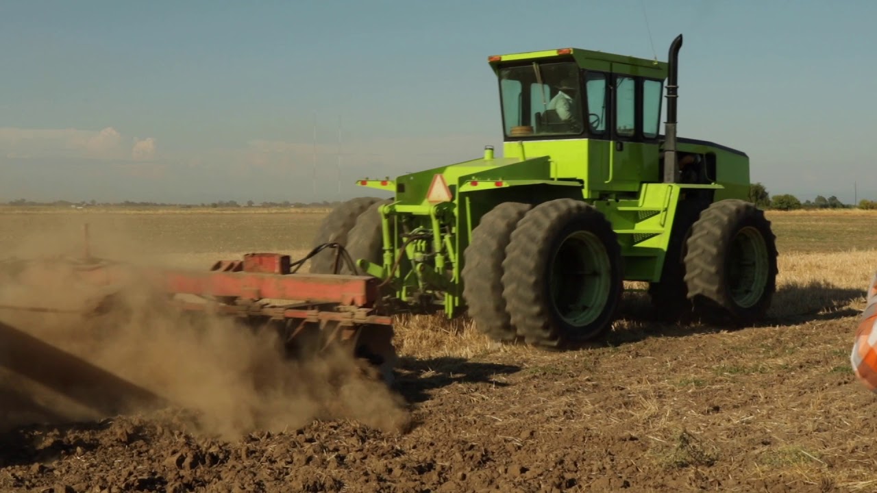 Steiger Series 3 In The Field
