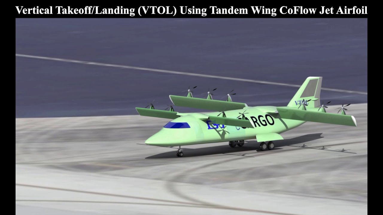 CoFlow Jet Green Aviation Presentation for Frost Science Museum