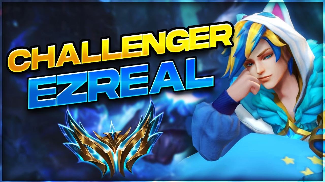 Challenger Ezreal Montage #1: 