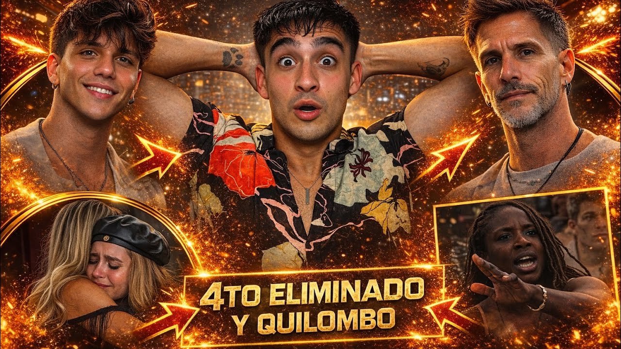 😱SORPRESIVA ELIMINACION Y QUILOMBO EN GRAN HERMANO 2026 👁️// Resumen Programa 16/03/26🔥 TVZAPP