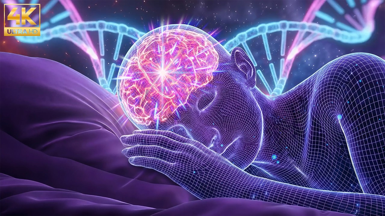 432Hz + 528Hz + 963Hz | The Deepest Healing: Remove All Damage In The Body and Spirit
