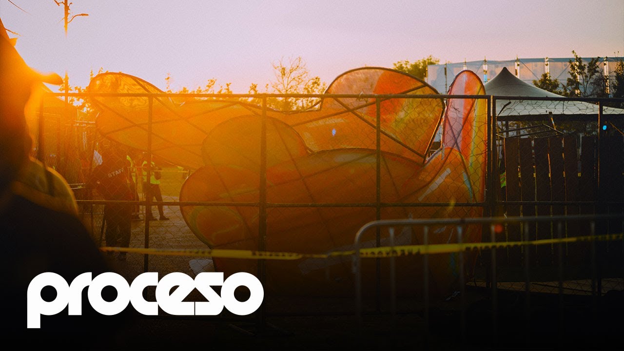 Documentos revelan que el Axe Ceremonia fue organizado tambi&eacute;n por OCESA