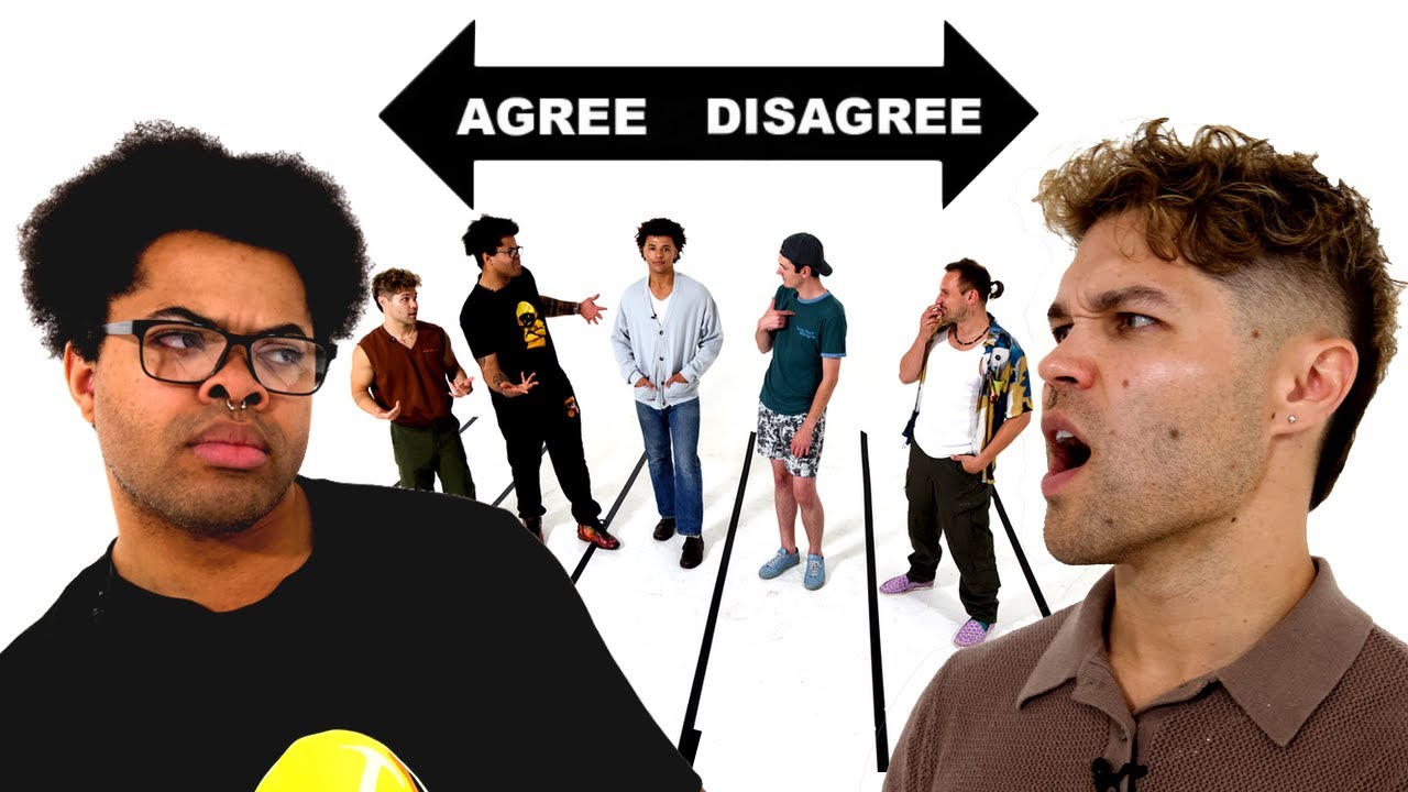 Do All Gay Men Think The Same?