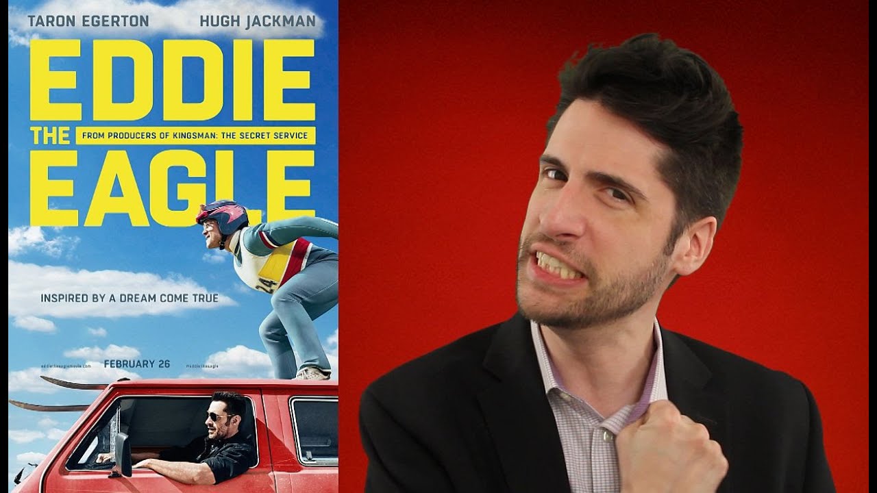 Eddie the Eagle - movie review