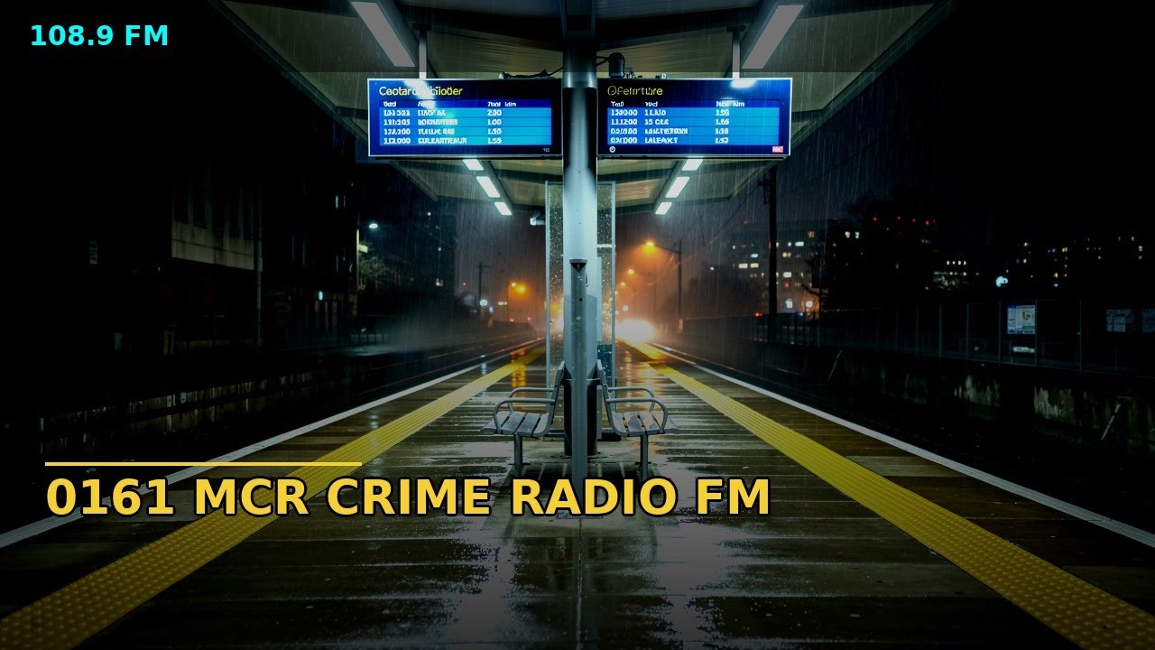 After Hours | 0161 MCR Pirate Radio FM