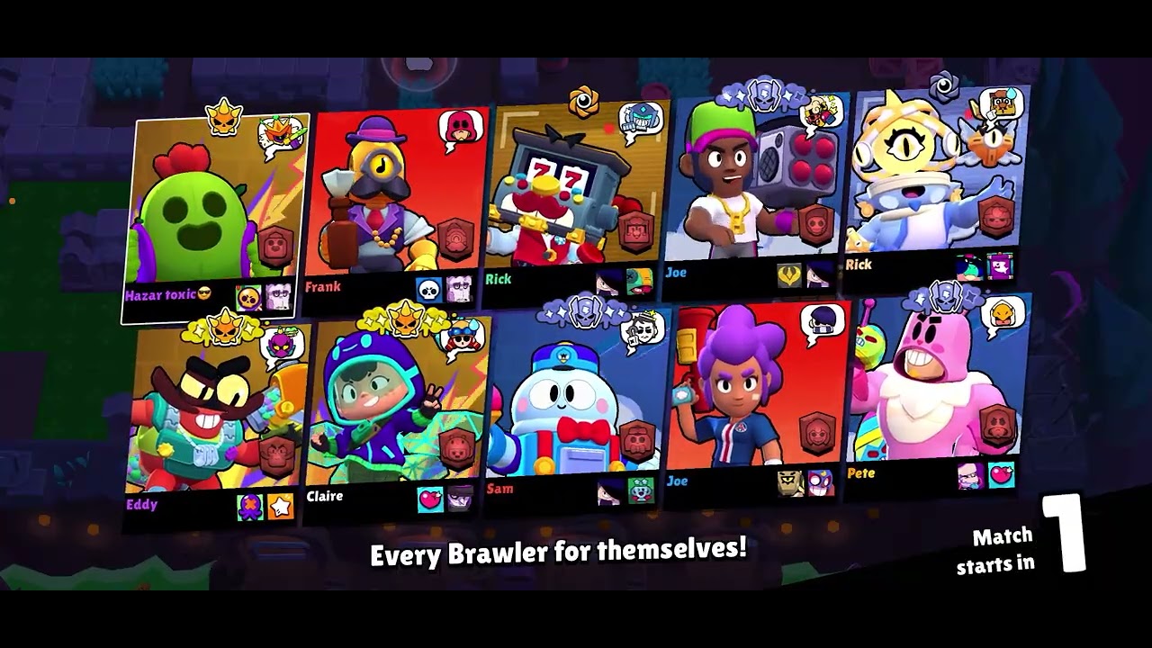 Brawl Stars