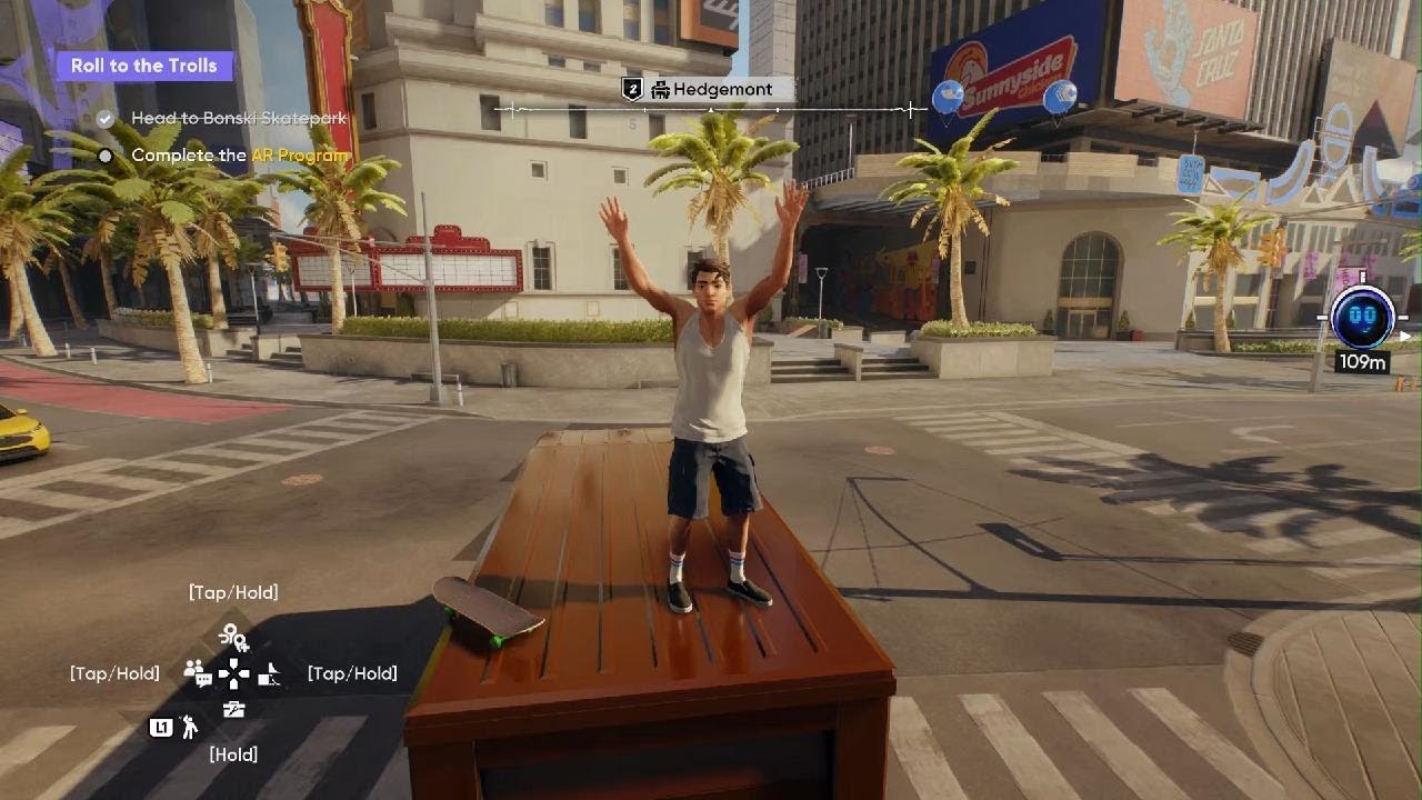skate king 2