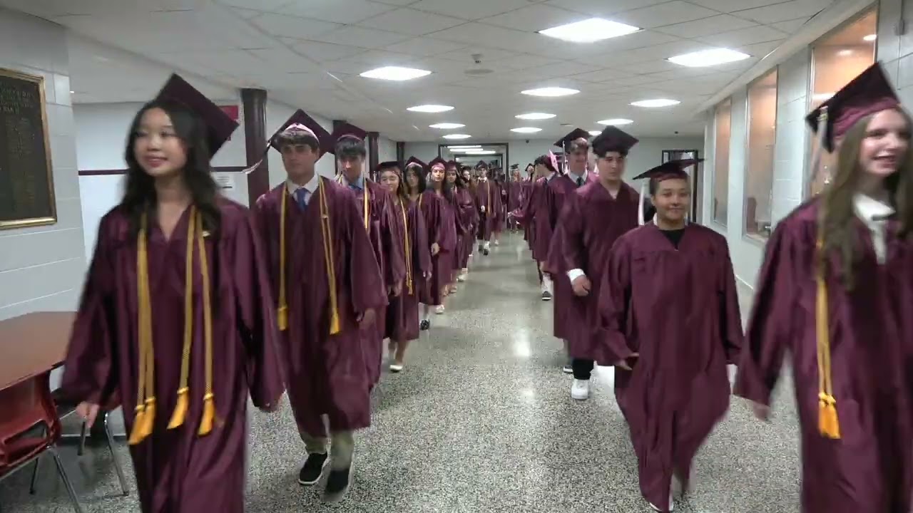 Summit High School Graduation 2025