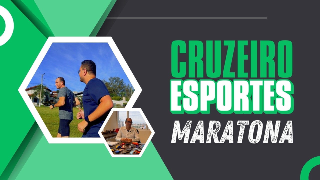 Cruzeiro Esportes (Ep3) - Maratona